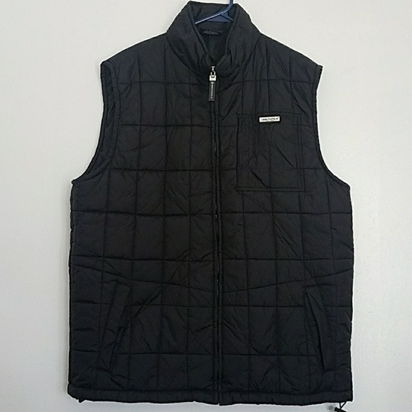 South Pole Other - South Pole black puffer vest